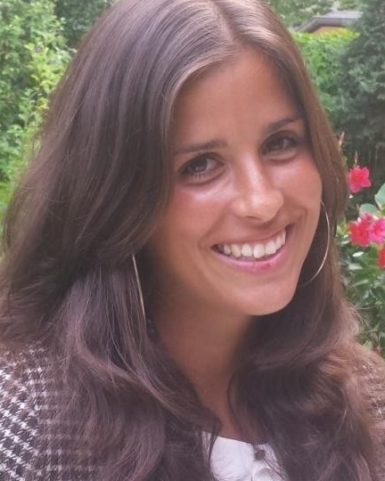 Profilbild von Miriam