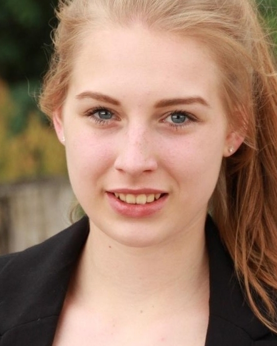 Profilbild von Sarah