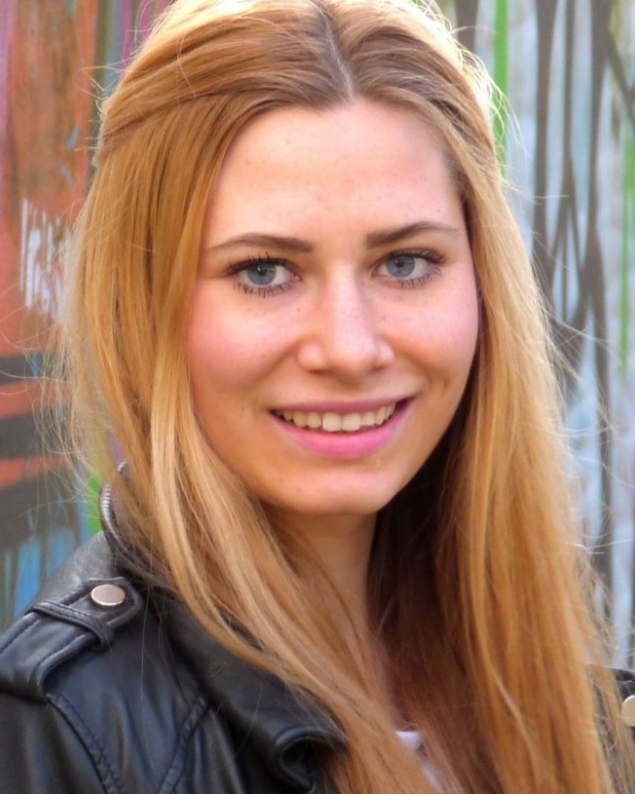 Profilbild von Pia