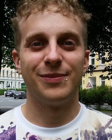 Profilbild von Bastian