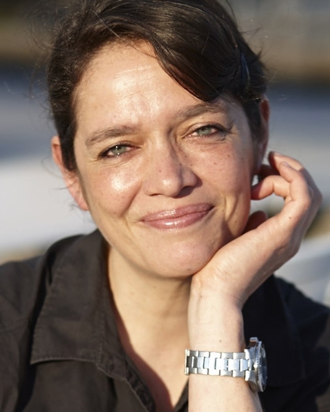 Profilbild von Stefanie