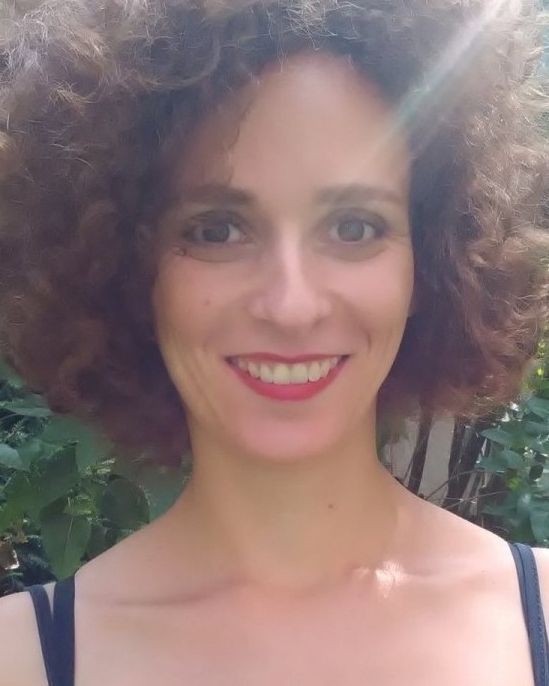 Profilbild von Melanie