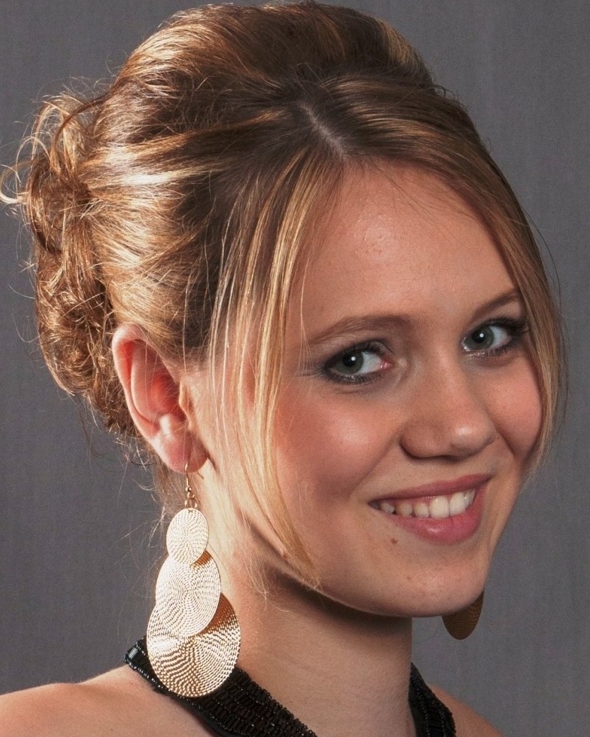 Profilbild von Sarah