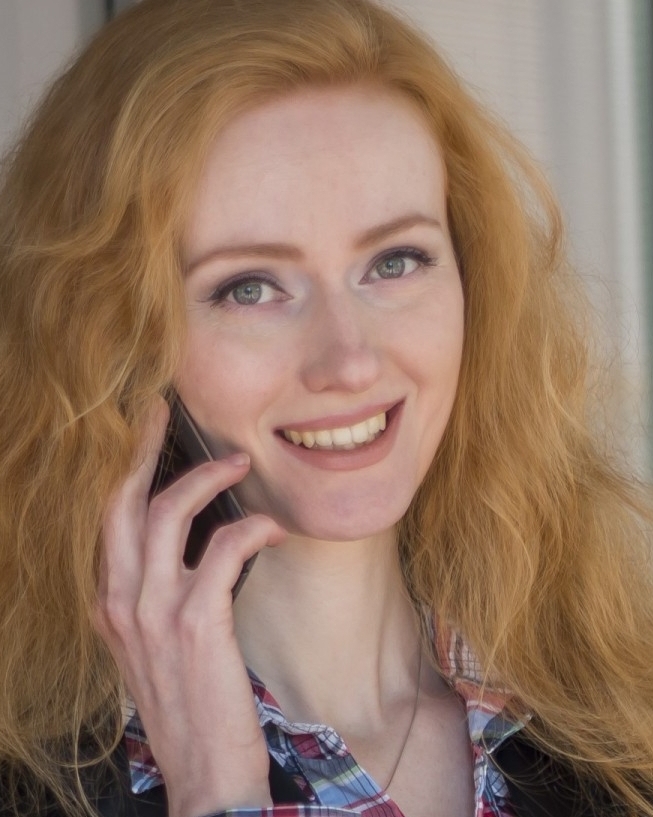 Profilbild von Ekaterina