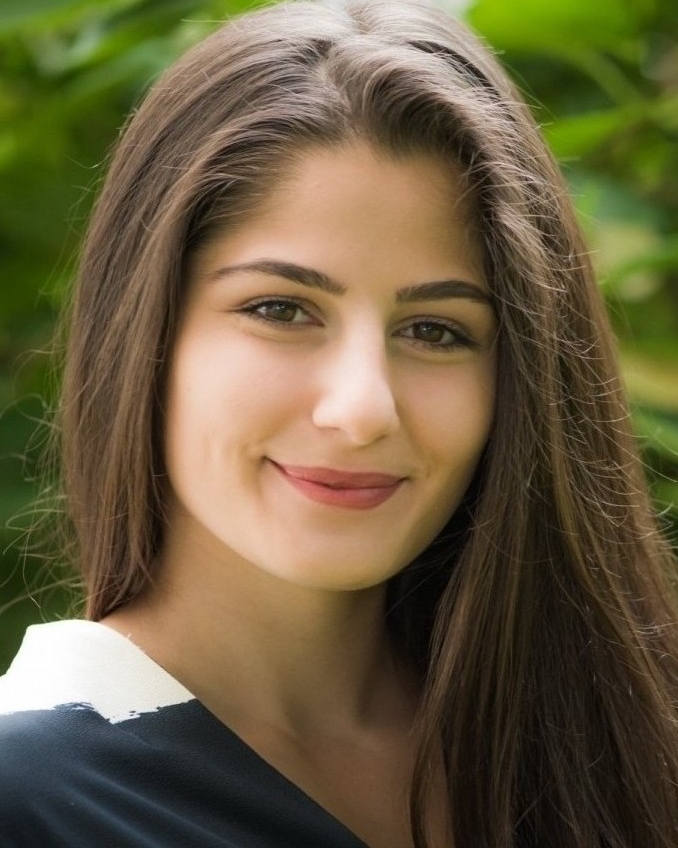Profilbild von Jeanina