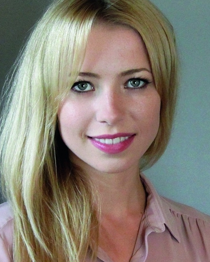 Profilbild von Irina