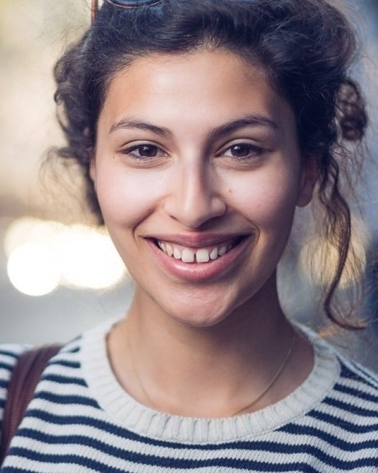 Profilbild von Yasmine