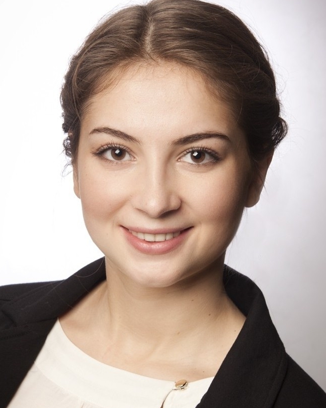 Profilbild von Natalia Leonidovna