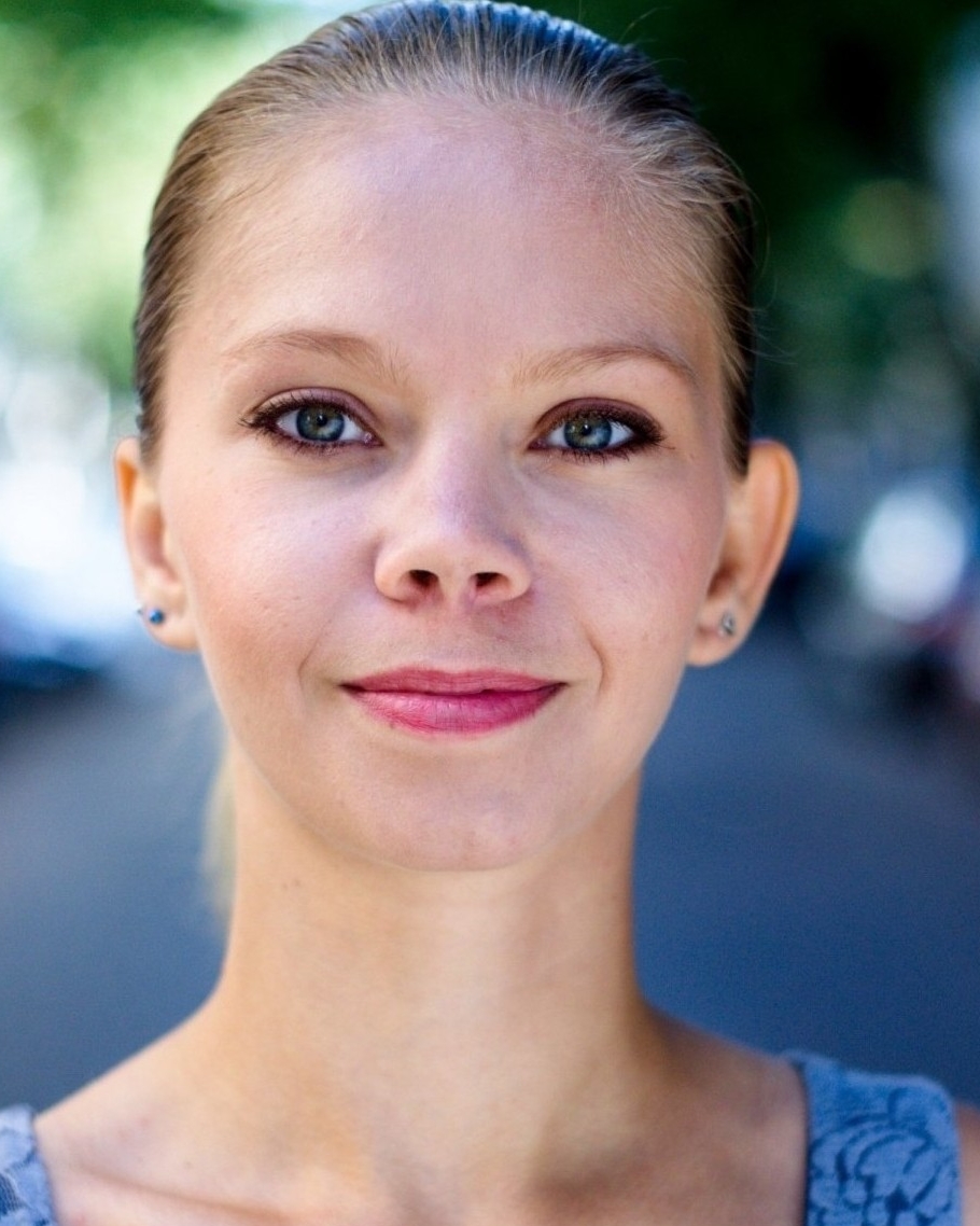 Profilbild von Barbora