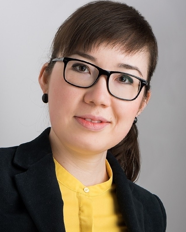 Profilbild von Roza