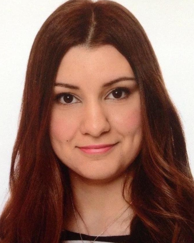 Profilbild von Alexandra