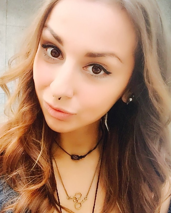 Profilbild von Jasmina