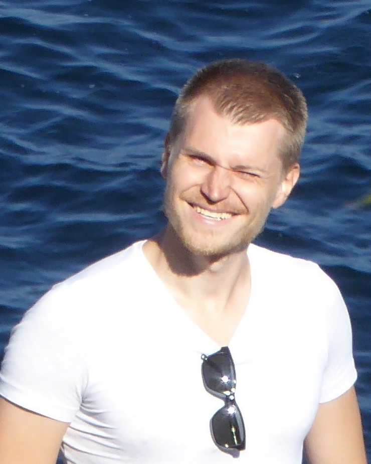 Profilbild von Nils