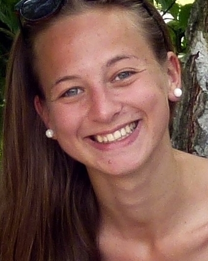 Profilbild von Anna Rebecca