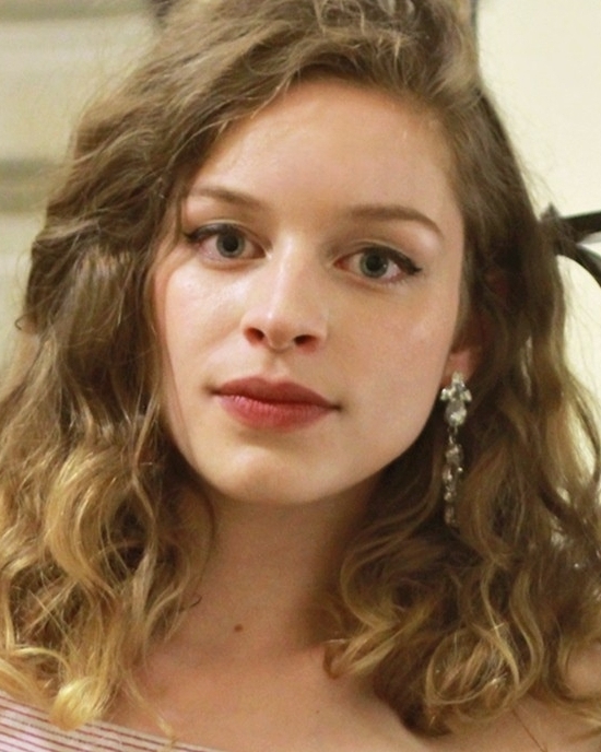 Profilbild von Wiebke