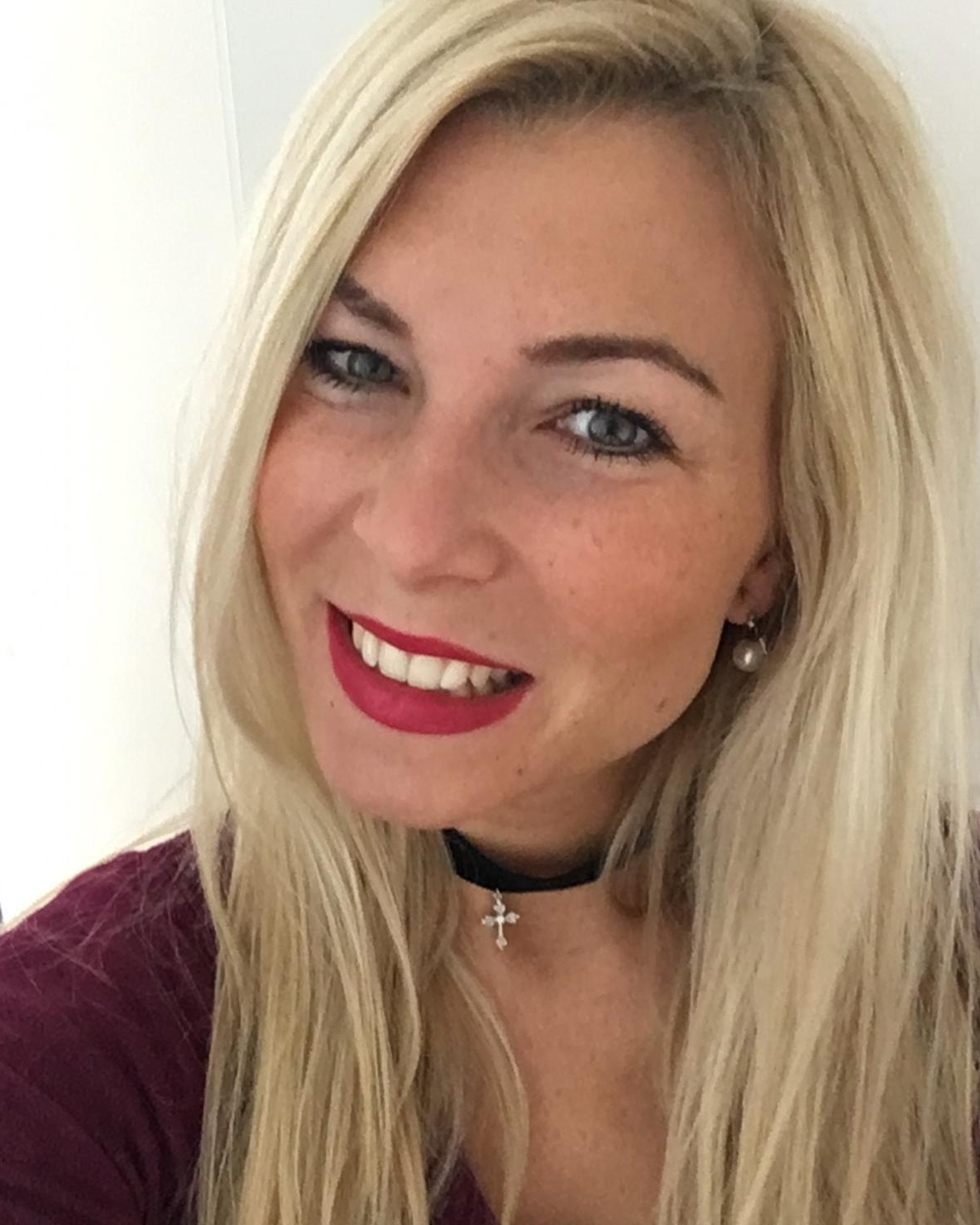 Profilbild von Yvonne