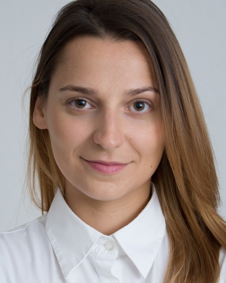 Profilbild von Irena