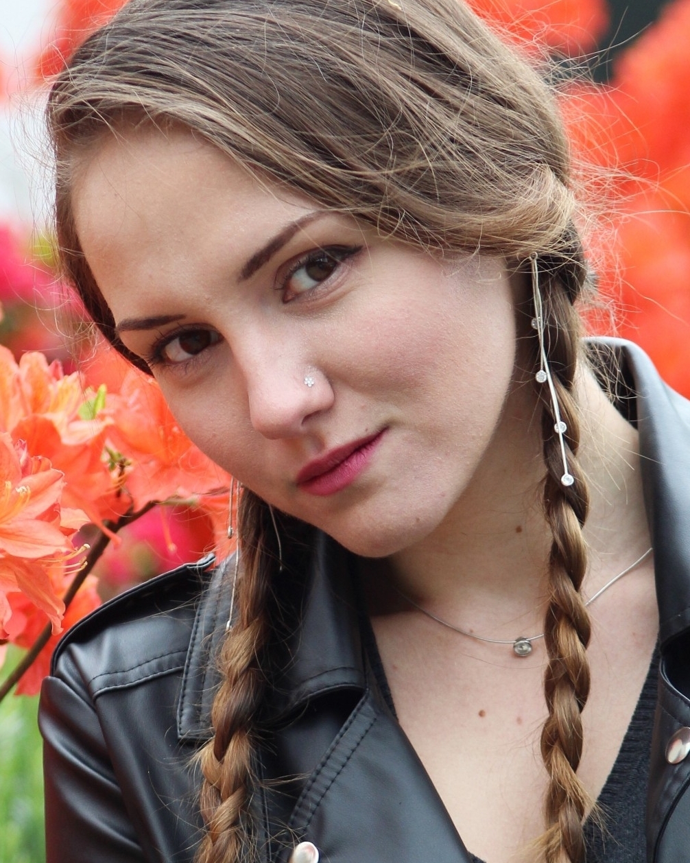 Profilbild von Elena