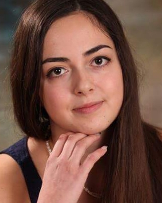 Profilbild von Karina