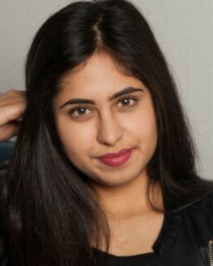 Profilbild von Riya