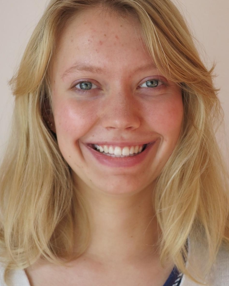 Profilbild von Marie