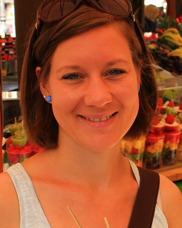 Profilbild von Anja