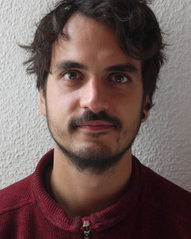 Profilbild von David