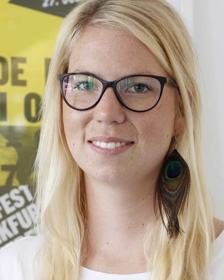 Profilbild von Sarah