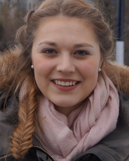 Profilbild von Nina