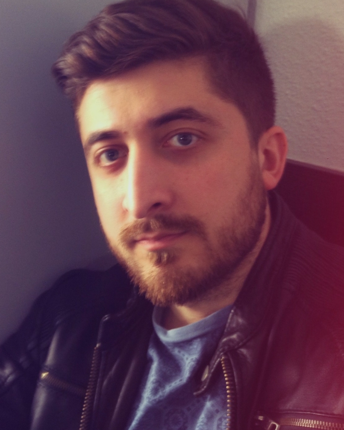 Profilbild von Burak
