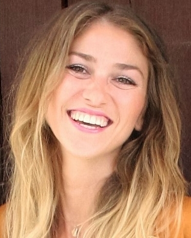 Profilbild von Irina