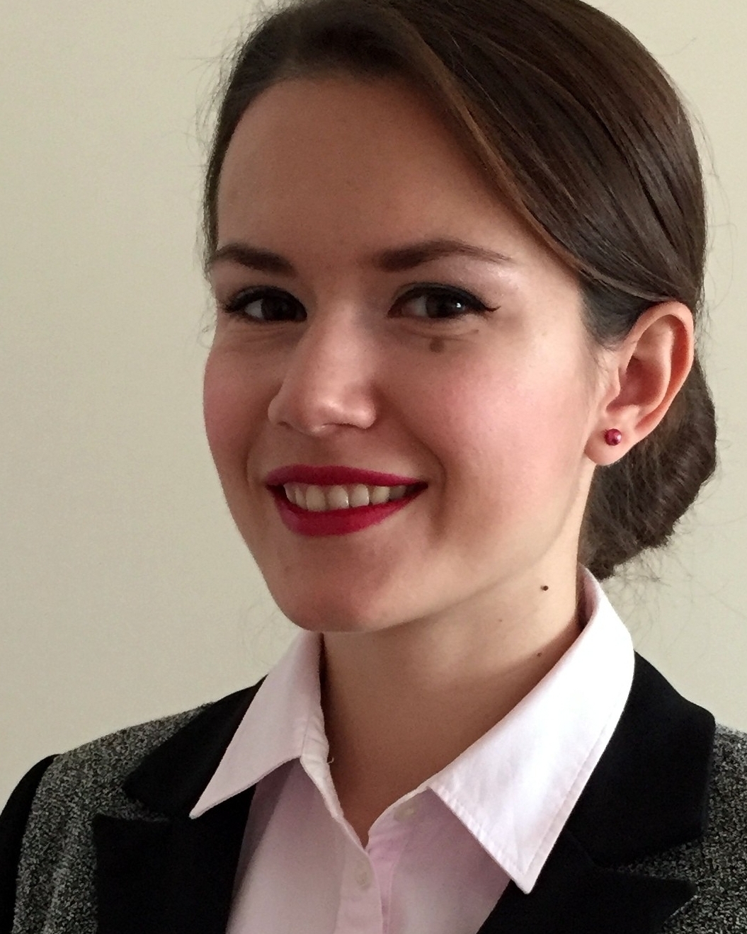 Profilbild von Oana