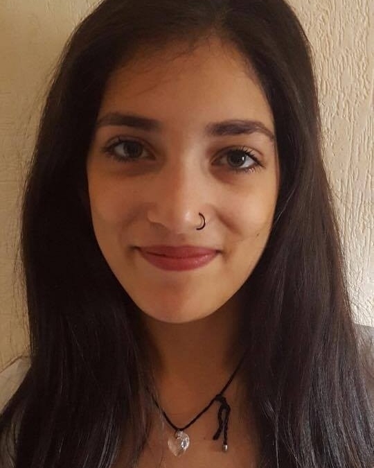 Profilbild von Nadin