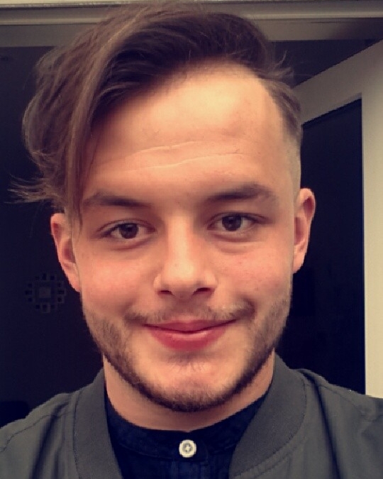 Profilbild von Dominik