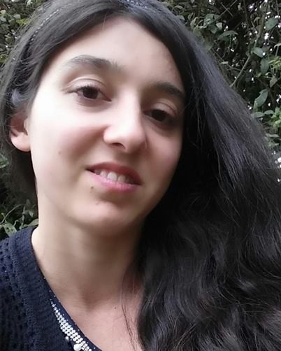 Profilbild von Maria