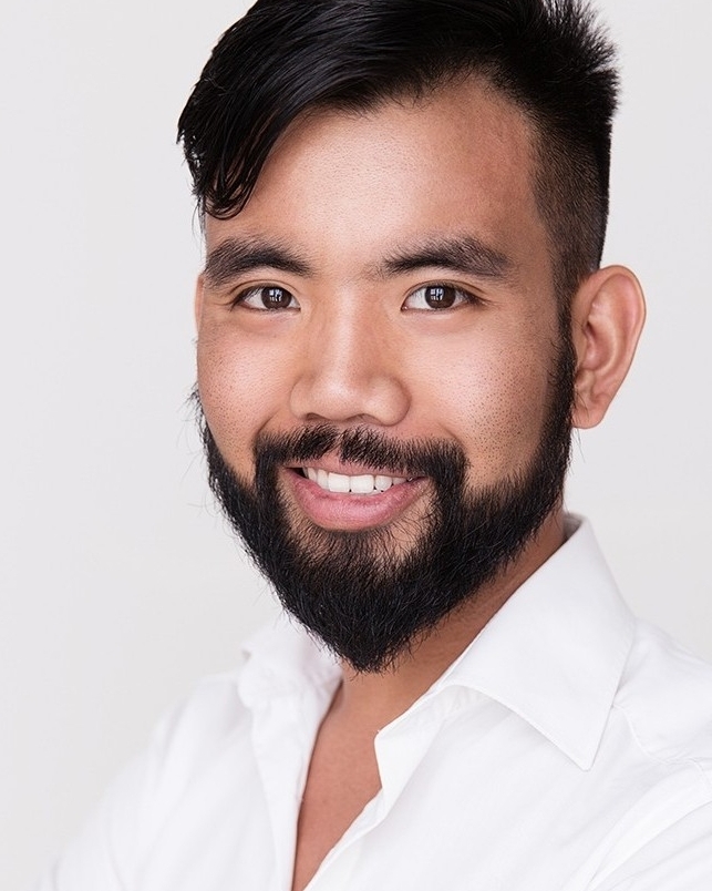 Profilbild von Stefan Vu