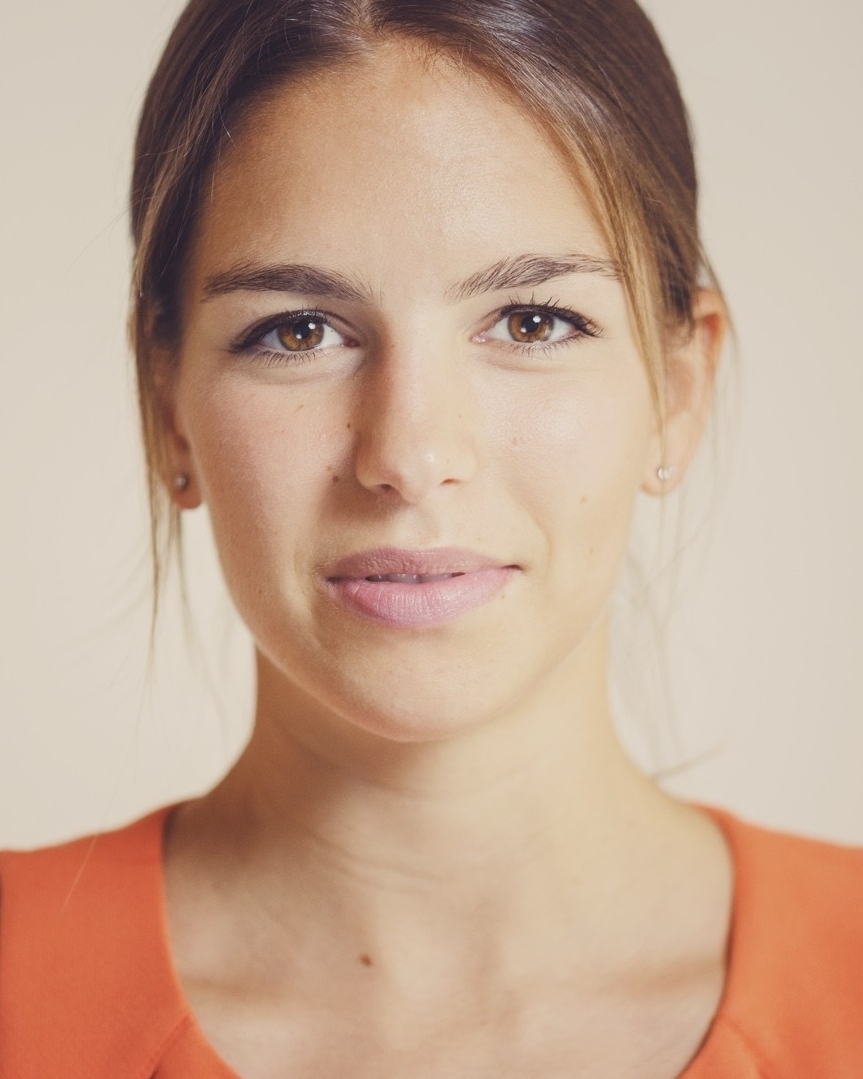 Profilbild von Claudine Hélène