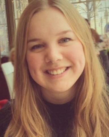 Profilbild von Kristin