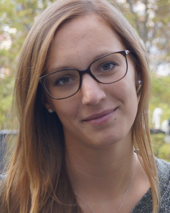 Profilbild von Jasmin