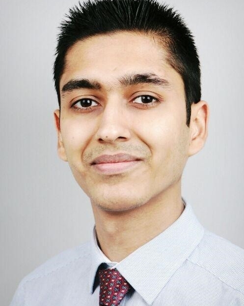 Profilbild von Rishabh