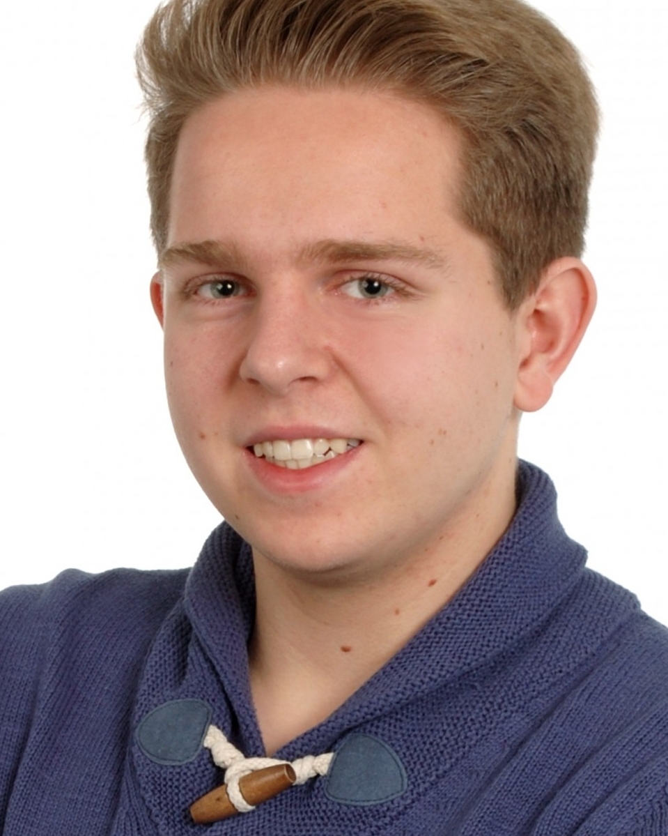 Profilbild von Jonas