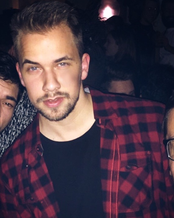 Profilbild von David