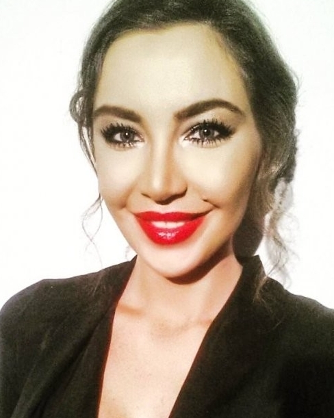 Profilbild von Kristina