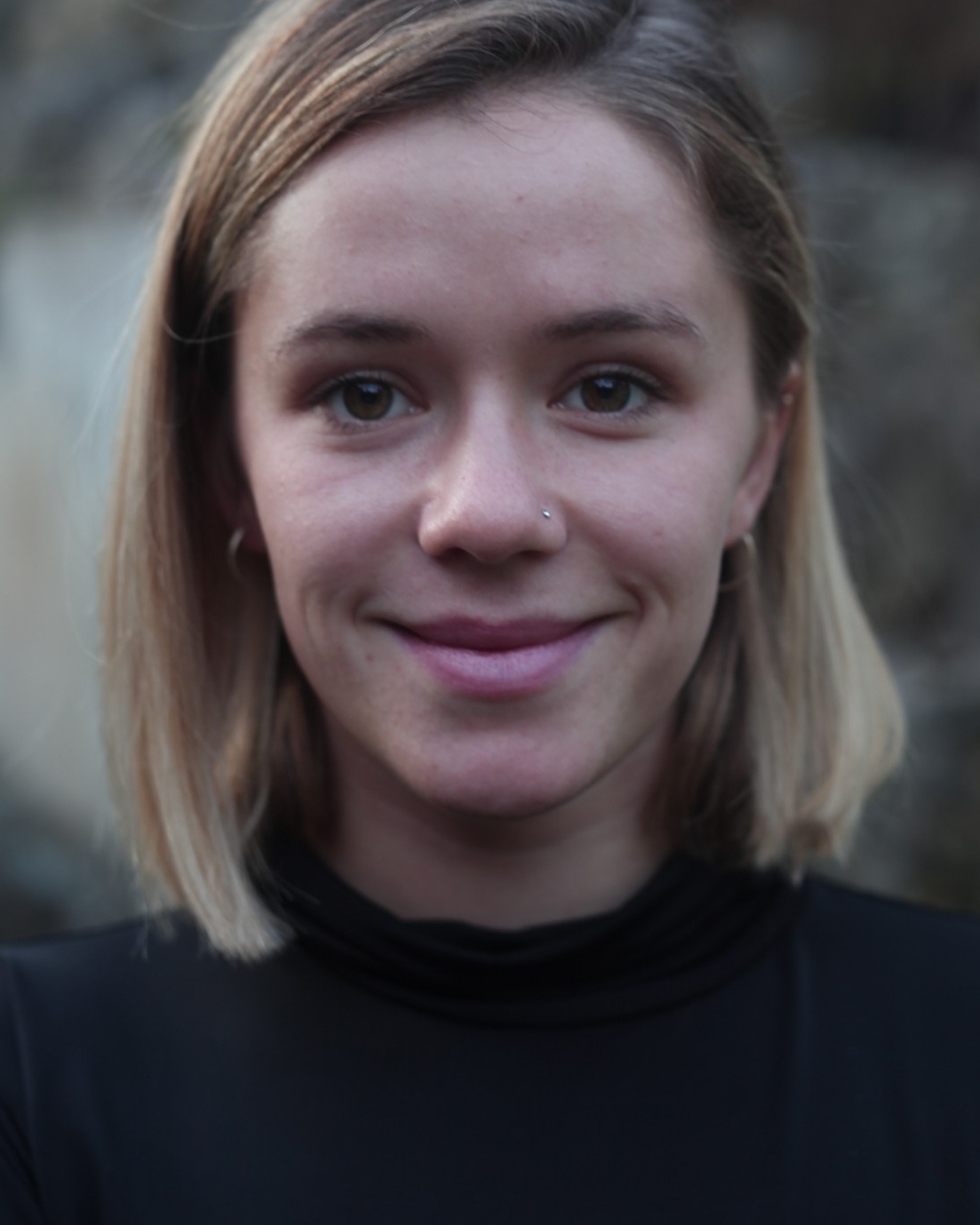 Profilbild von Sina