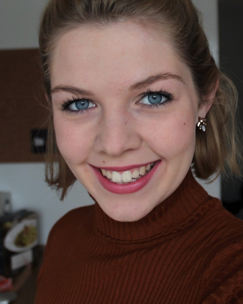 Profilbild von Katharina