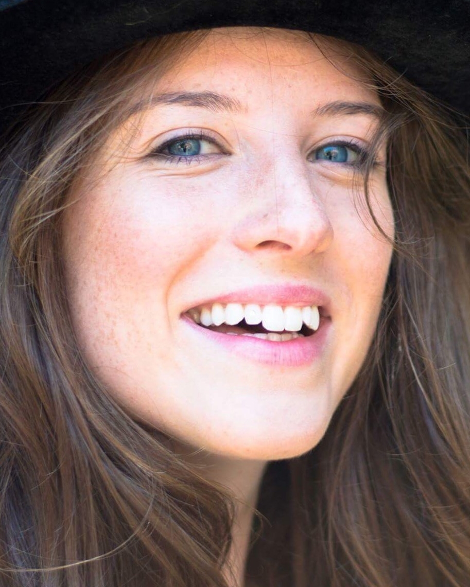 Profilbild von Hannah Frances