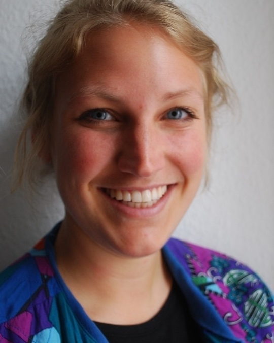 Profilbild von Tanja