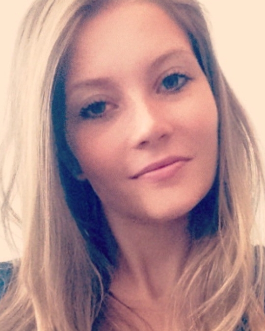Profilbild von Gina