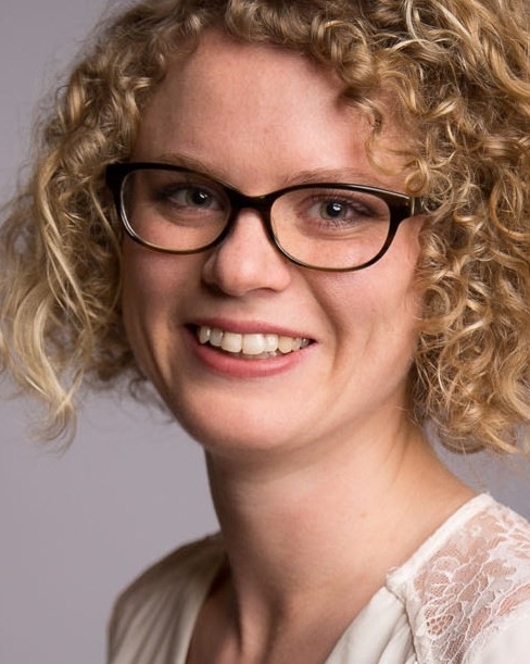 Profilbild von Nadine