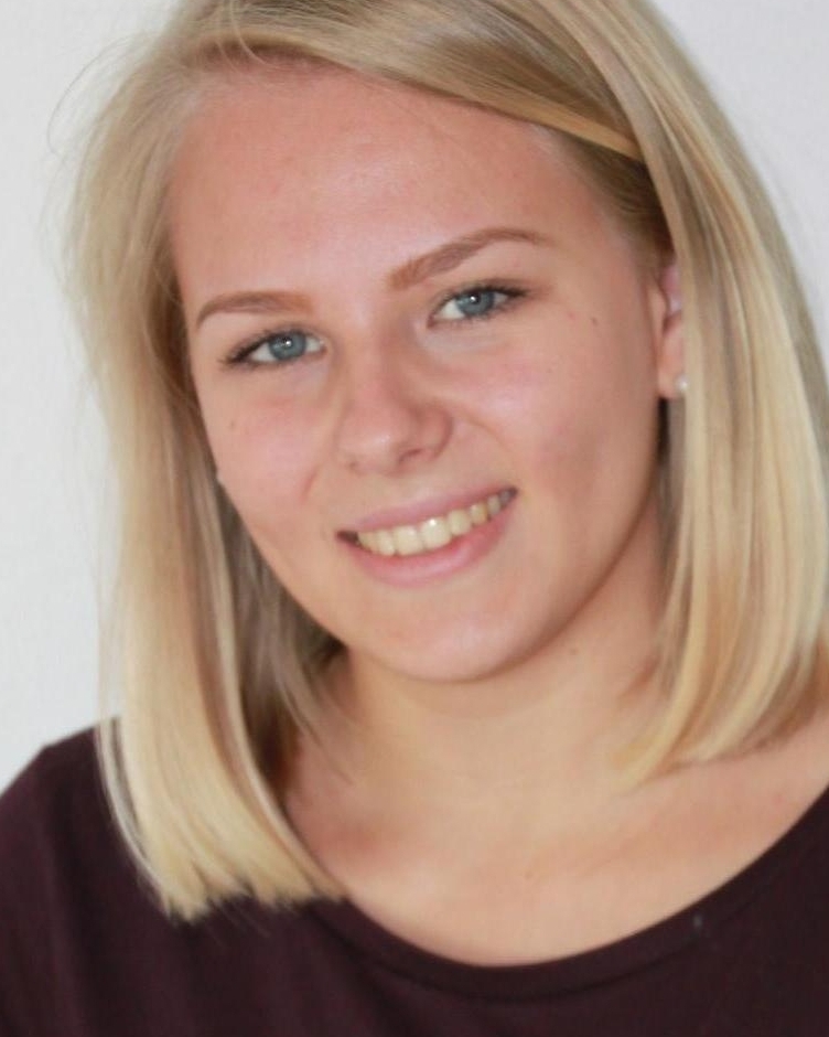 Profilbild von Nadine